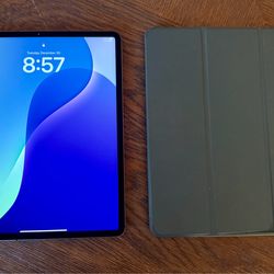 iPad PRO (5th gen) 256GB 5G+wifi