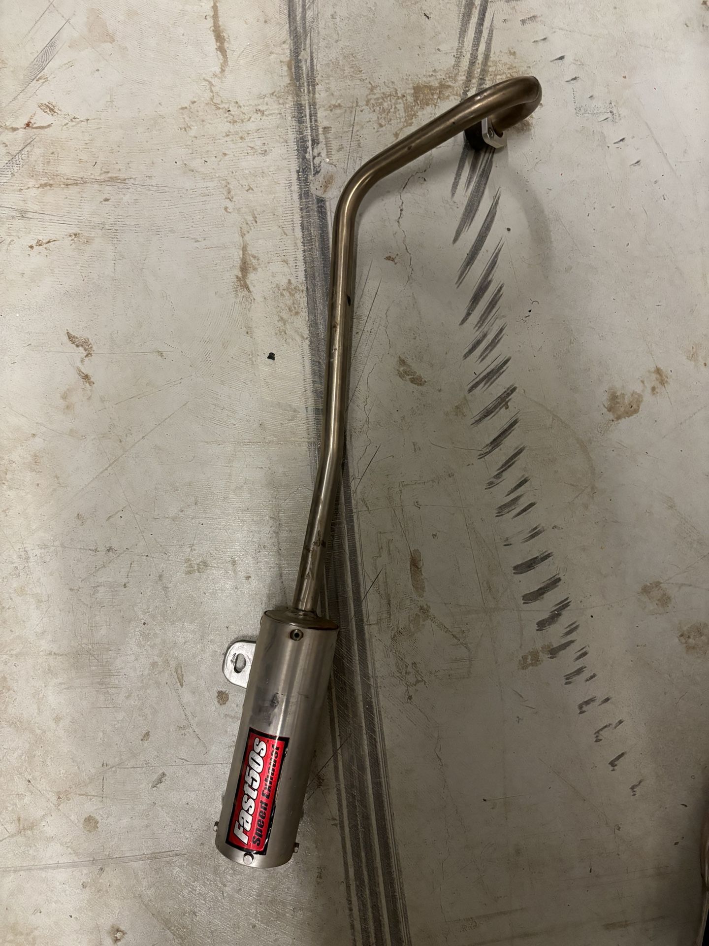Xr Crf 50 Exhaust