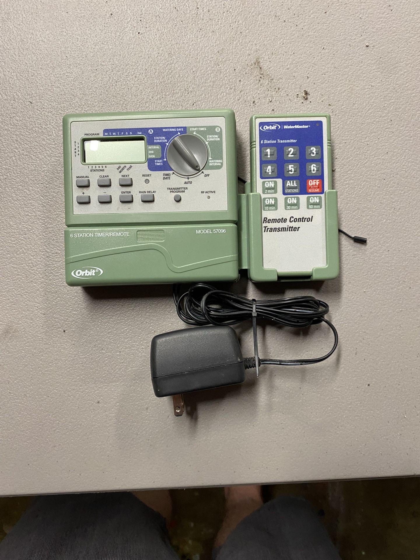 Orbit WaterMaster Irrigation Controller