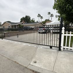 Slide Gates