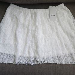 Hollister skirt