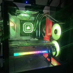 Built PC - Gaming, Workstation, Streaming Computer 