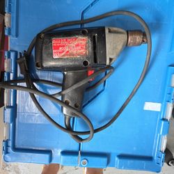 3/8" Sears Crsftsman Corded Drill