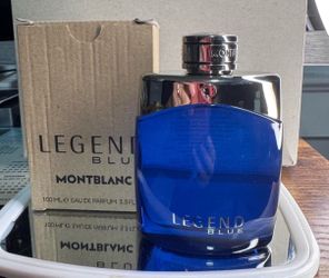 Legend Blue by Montblanc