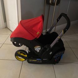 Doona Stroller With Base 