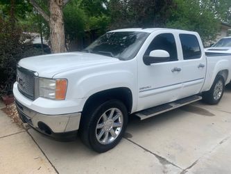 2010 sierra Denali