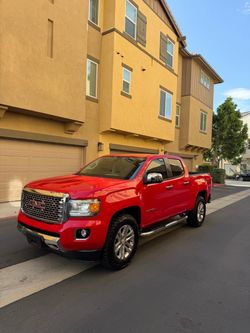 Gmc Canyon 2016