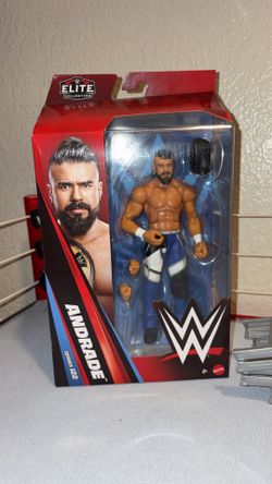 WWE Elite Series 122 Andrade