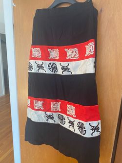 Birthday silk long life skirt silk /line / cotton