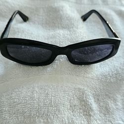 Chanel Original Sunglasses