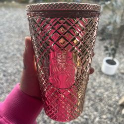 Starbucks Cup Without Straw