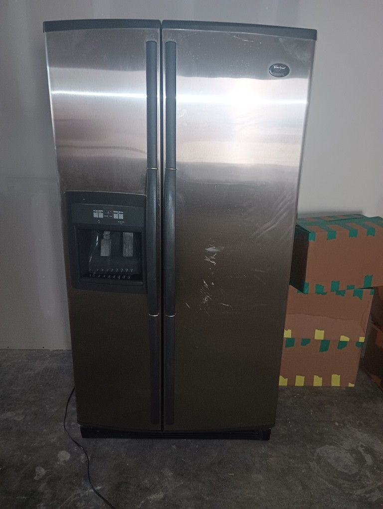 Garage Refrigerator