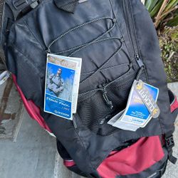 Hiking Frame Back Pack