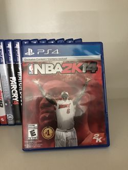 Nba 2k14 ps4