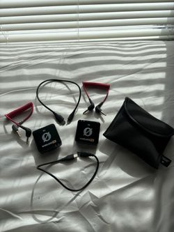 Rode Wireless Mic