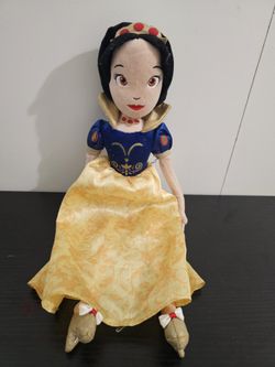 Walt Disney NICE SNOW WHITE PRINCESS 15"