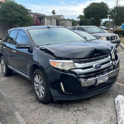 2011 Ford Edge