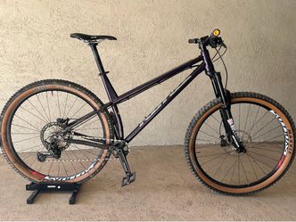 2018 Kona Honzo ST Size XL