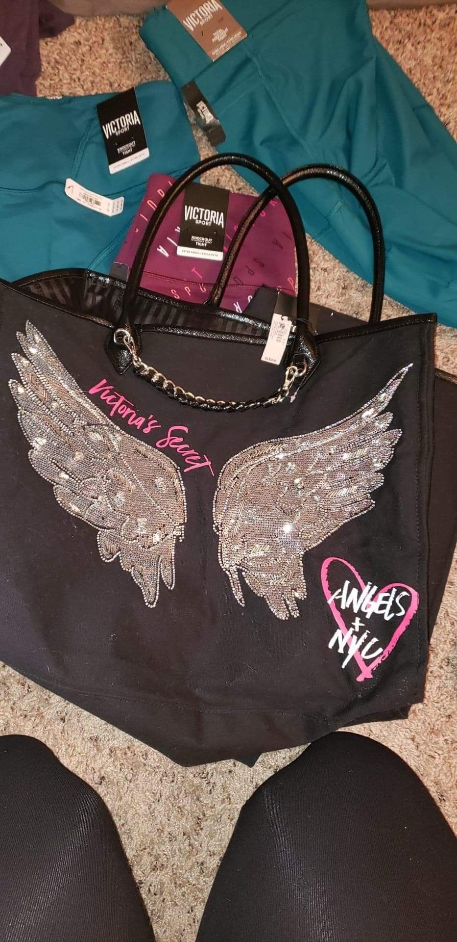 Victoria Secret Pink