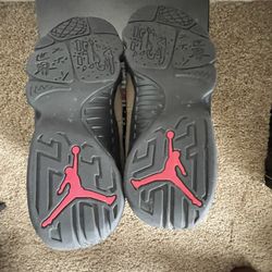 AIR JORDAN 9 RETRO