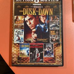 8 Action Movies 