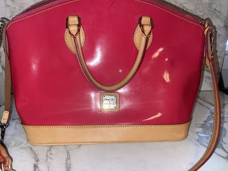 Authentic Dooney Tote