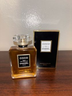 Chanel Coco Eau de Parfum 3.4 oz