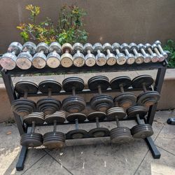 Dumbbells 