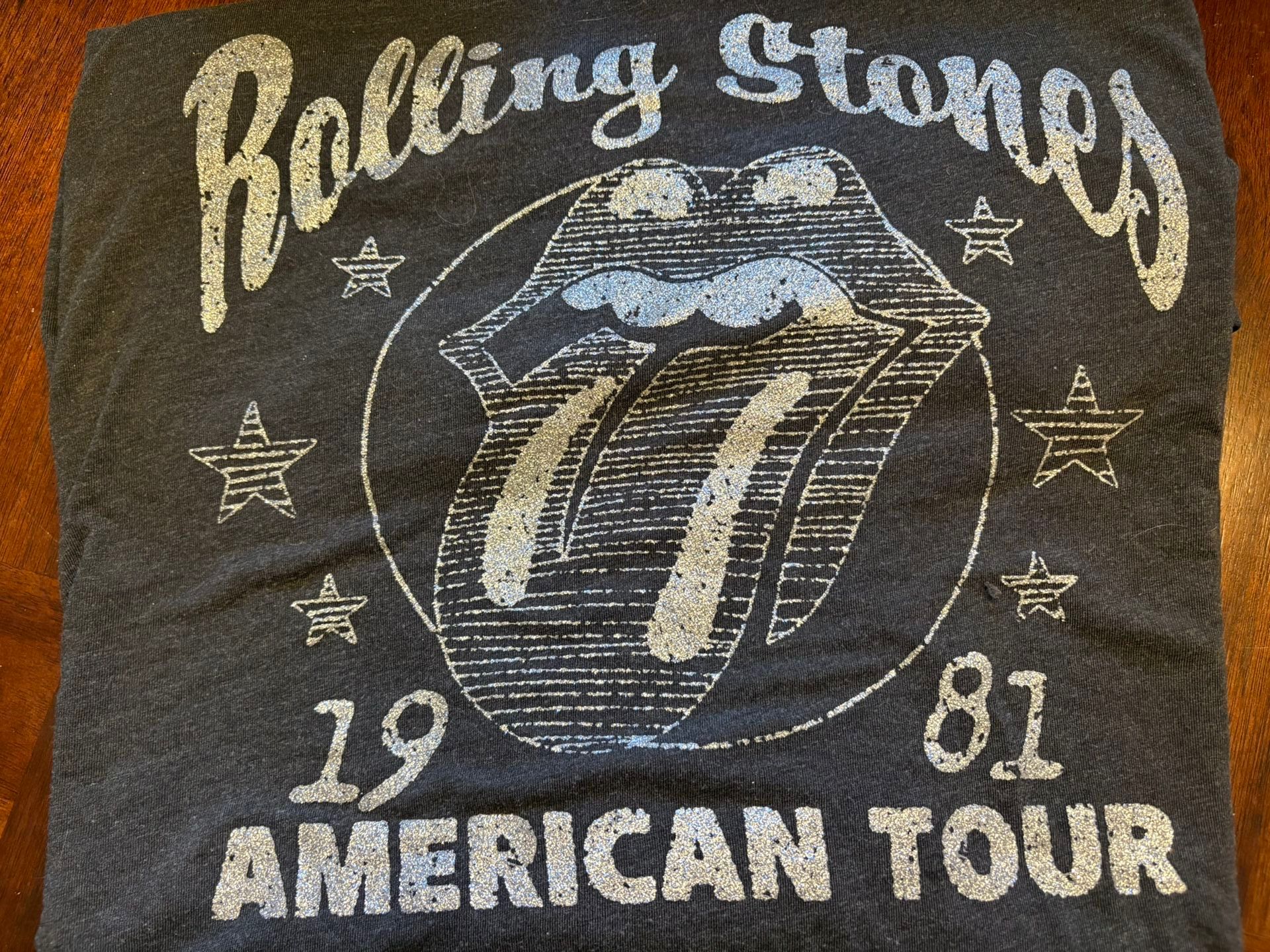 Rolling Stones T-shirt