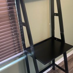 Ladder Style Computer Desk/plant Stand 