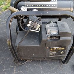 Craftsman 2hp 4gal Air Compressor 