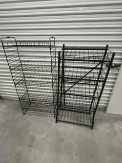 METAL RACK