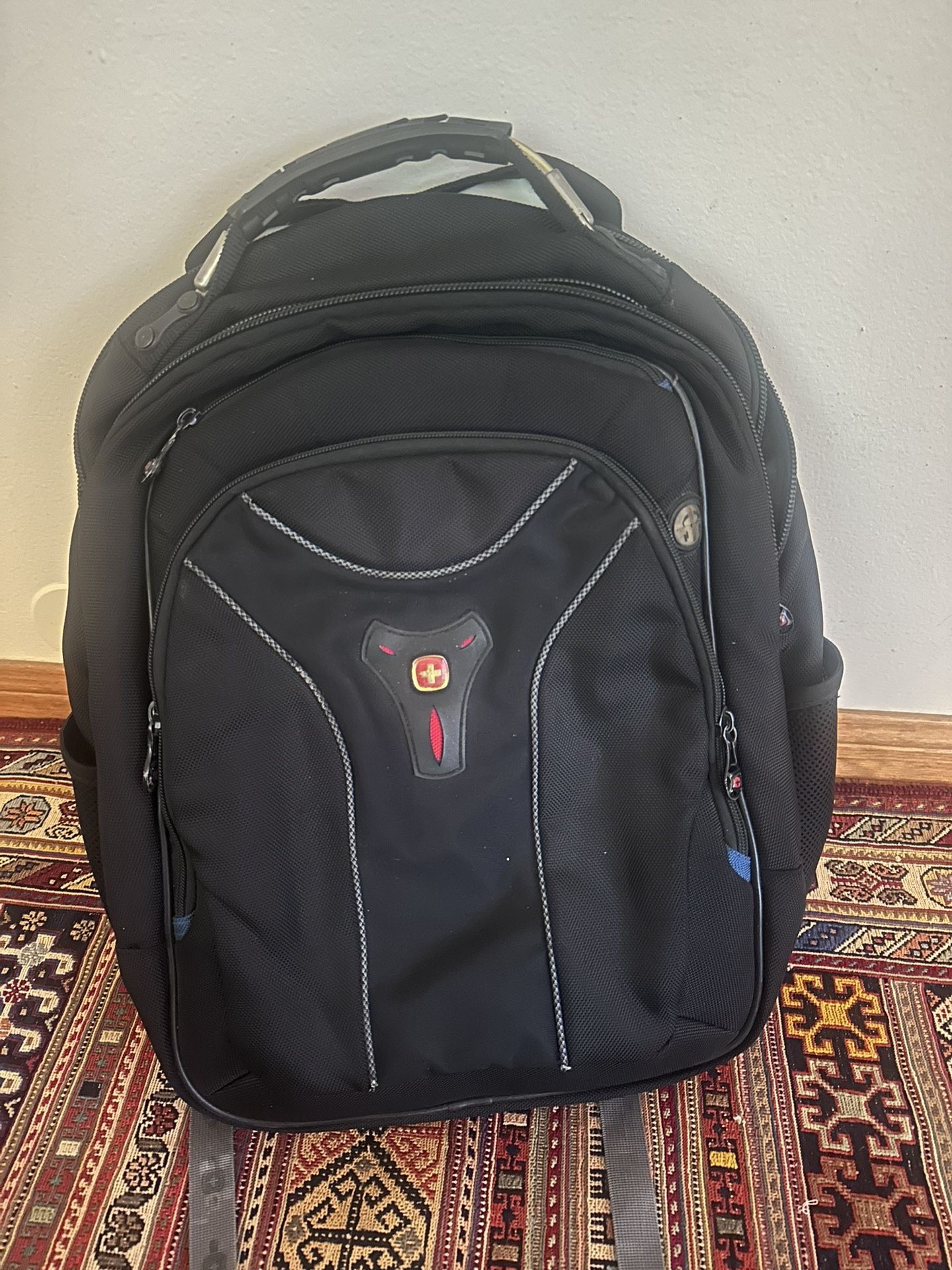 Swissgear Backpack, black