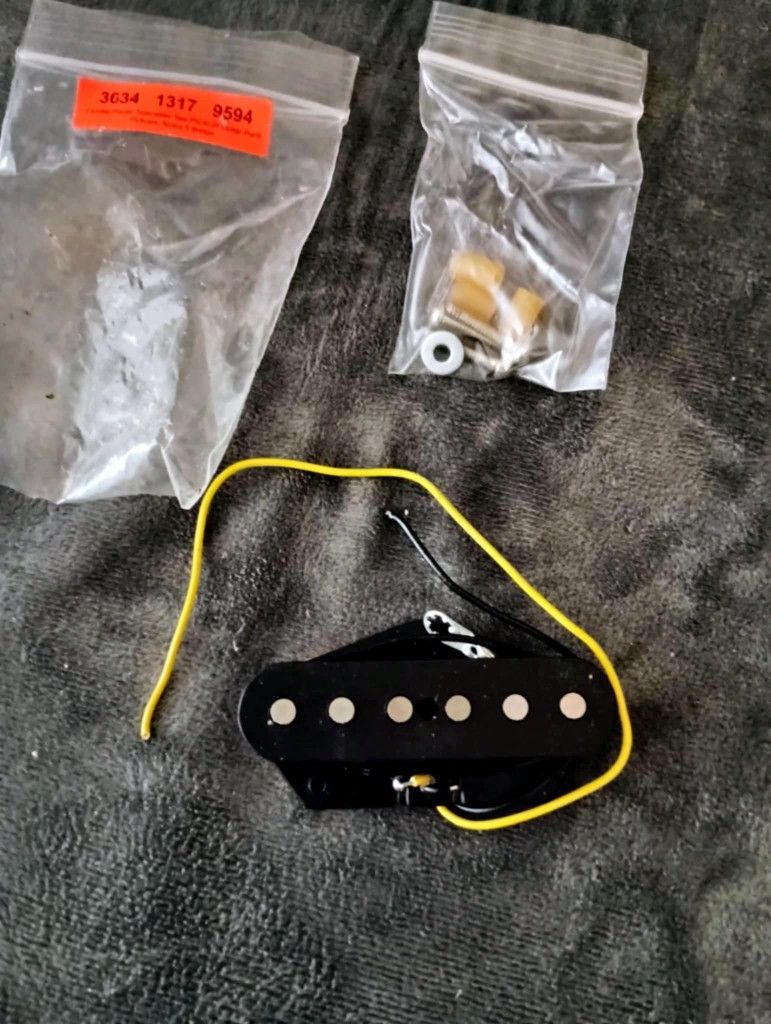 Fender Player Telecaster Bridge Pickup