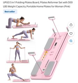 Multi Exercise Board