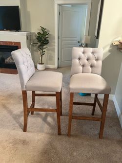 Bar chairs