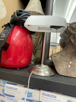 Small side lamp