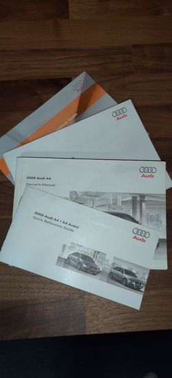 Audi manual