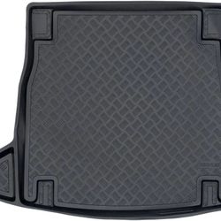 REZAW-PLAST PE Cargo Mat for Alfa Rome Stelvio without Subwoofer 