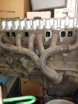 Jeep straight six