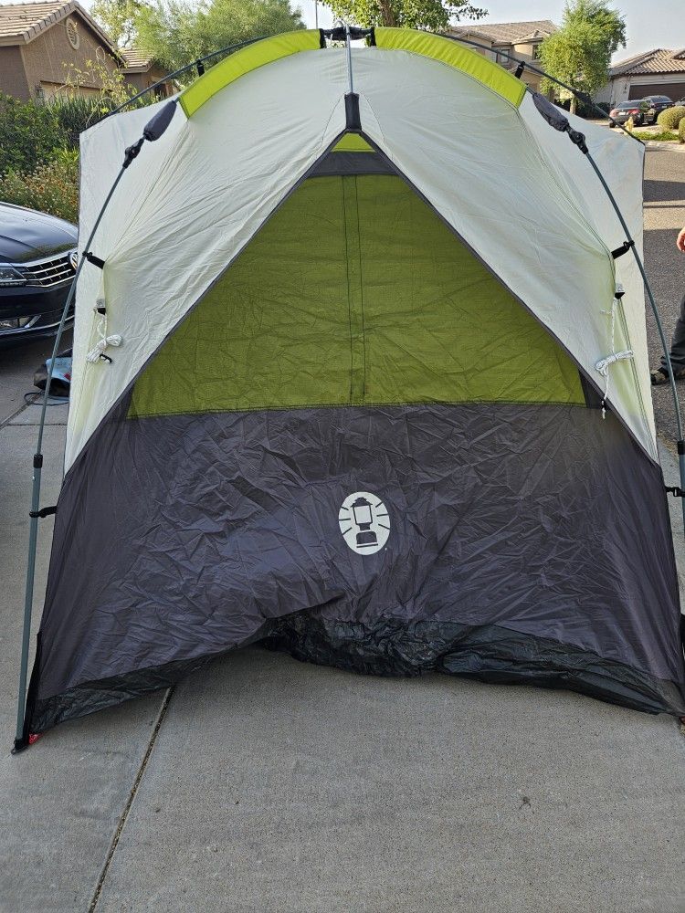Coleman Instant Dome 5 for Sale in Phoenix, AZ - OfferUp