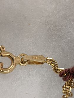 9 INCH SOLID BRACELET