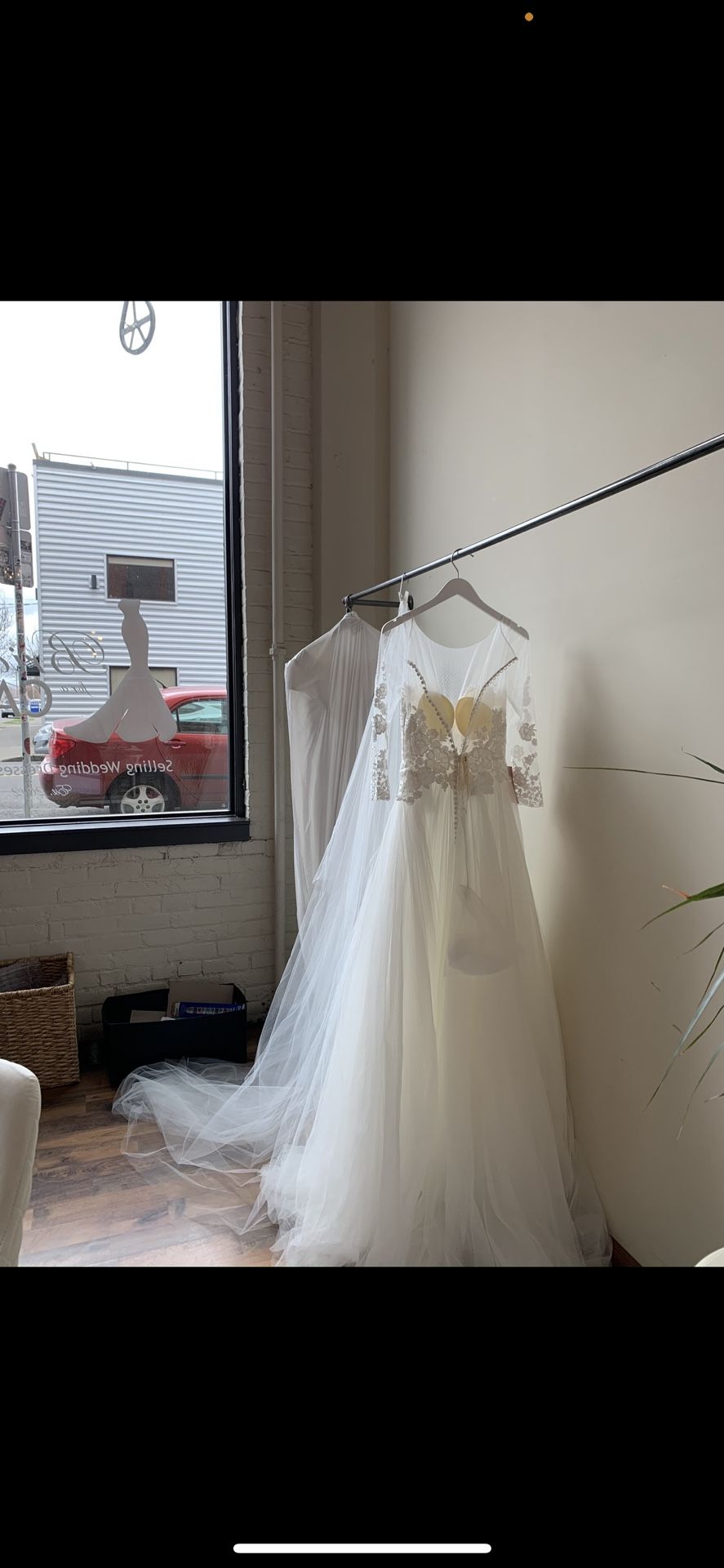 Wedding Dress New