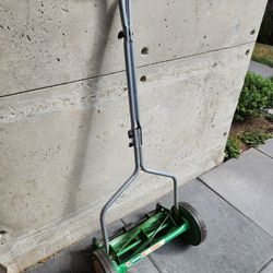 Push Mower