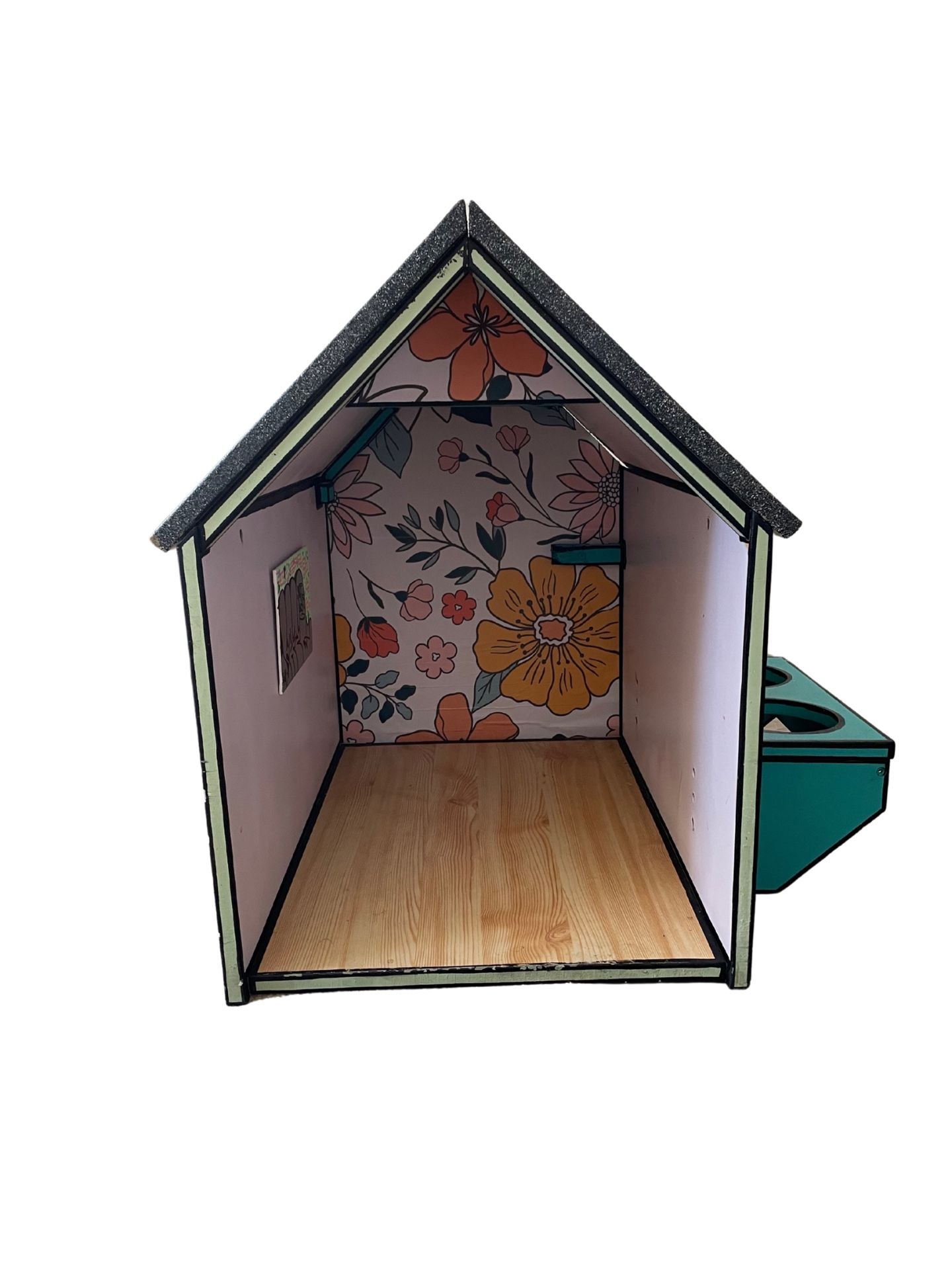 Handmade Pet House