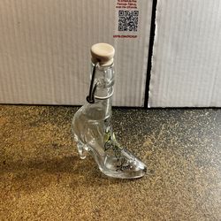 Glass Boot