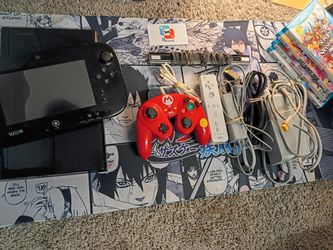 Wii U bundle