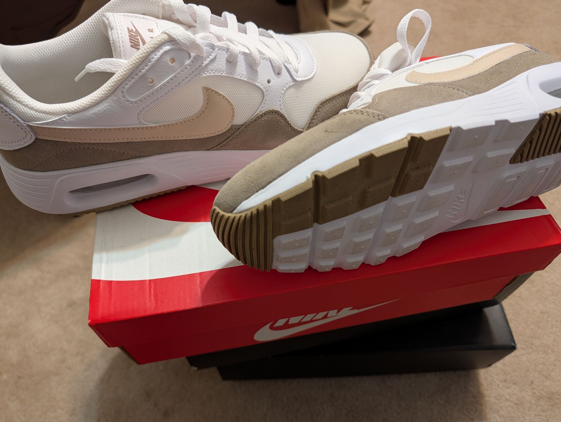 Nike Air Max SC