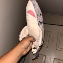 Shark Plush