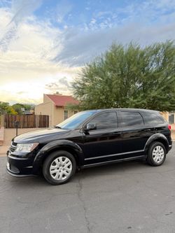 2014 Dodge Journey